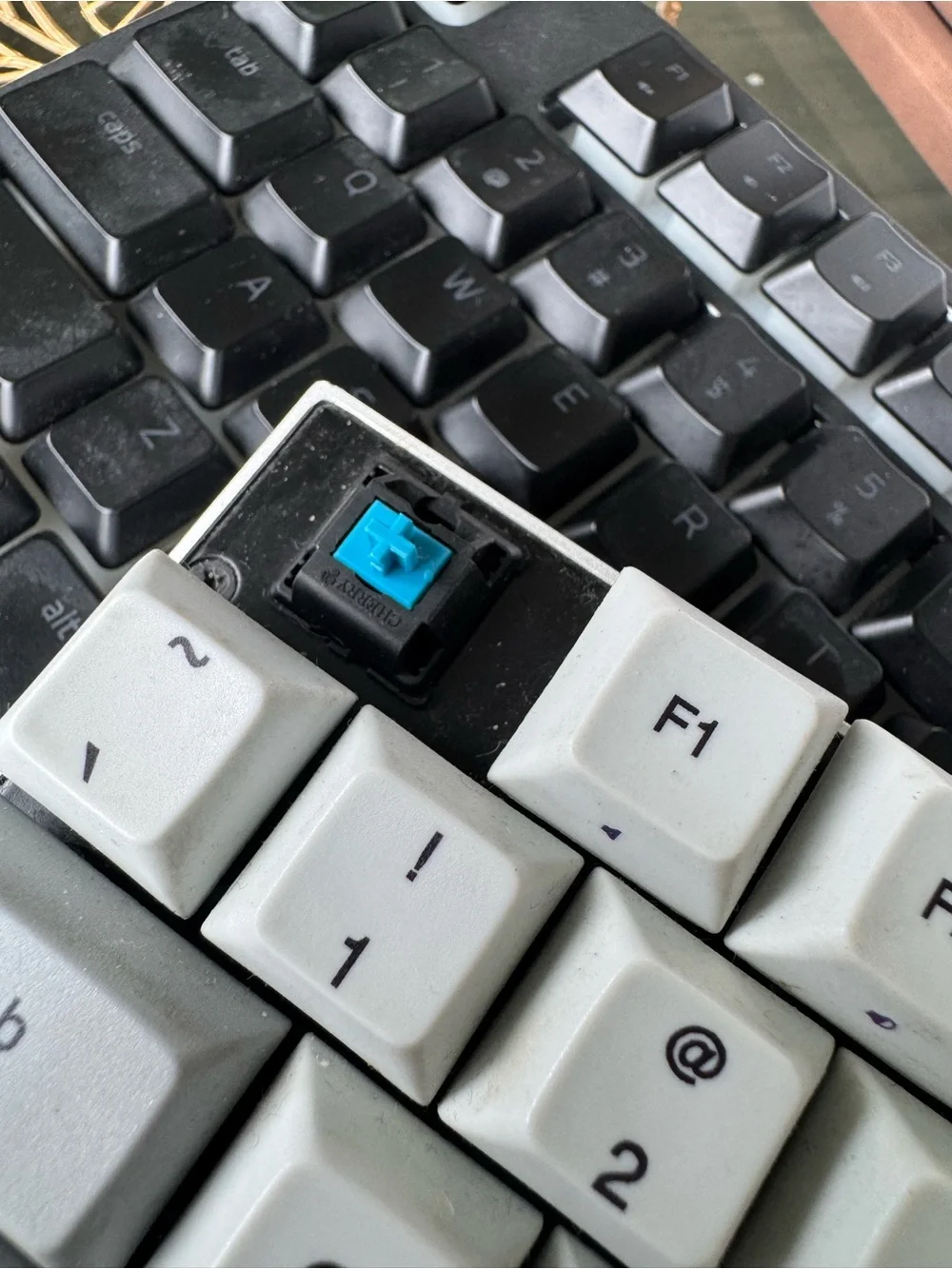 Vortex compact 60